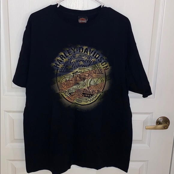 Harley Davidson T-shirt - Picture 2 of 2